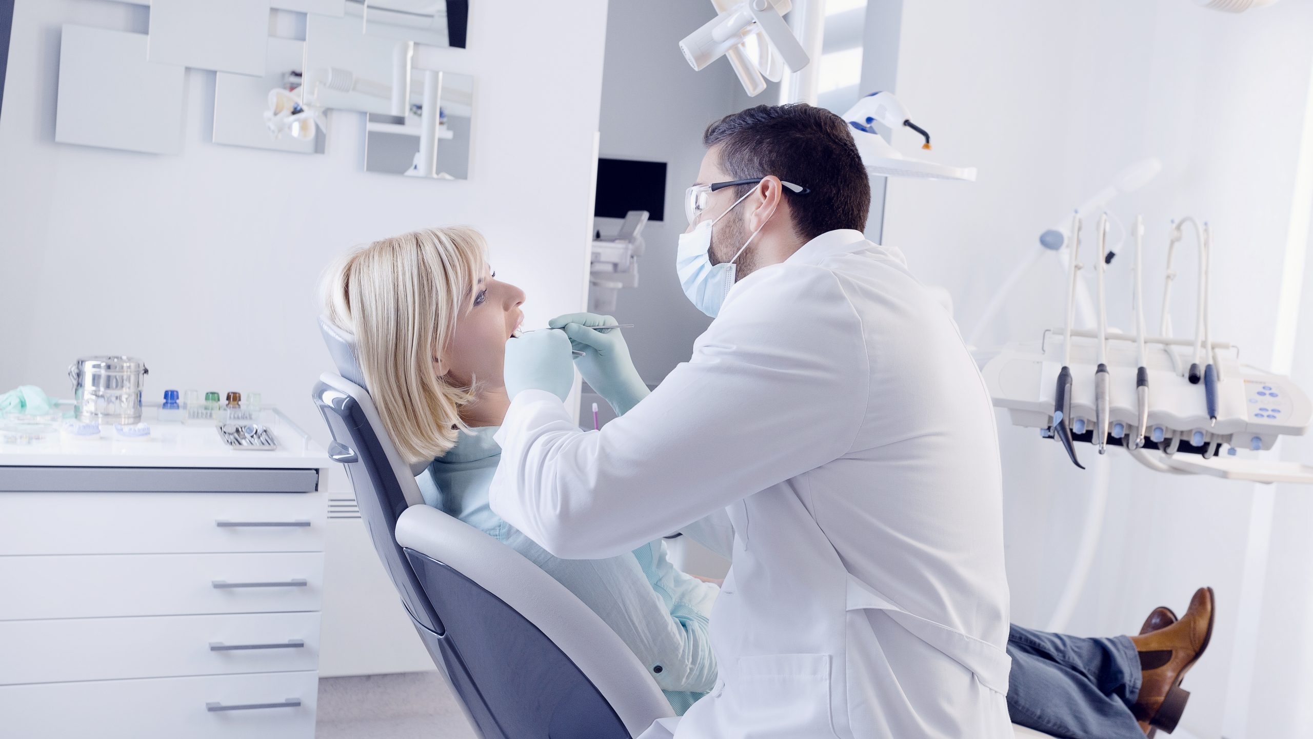 Dentist in Blue Ridge, TX