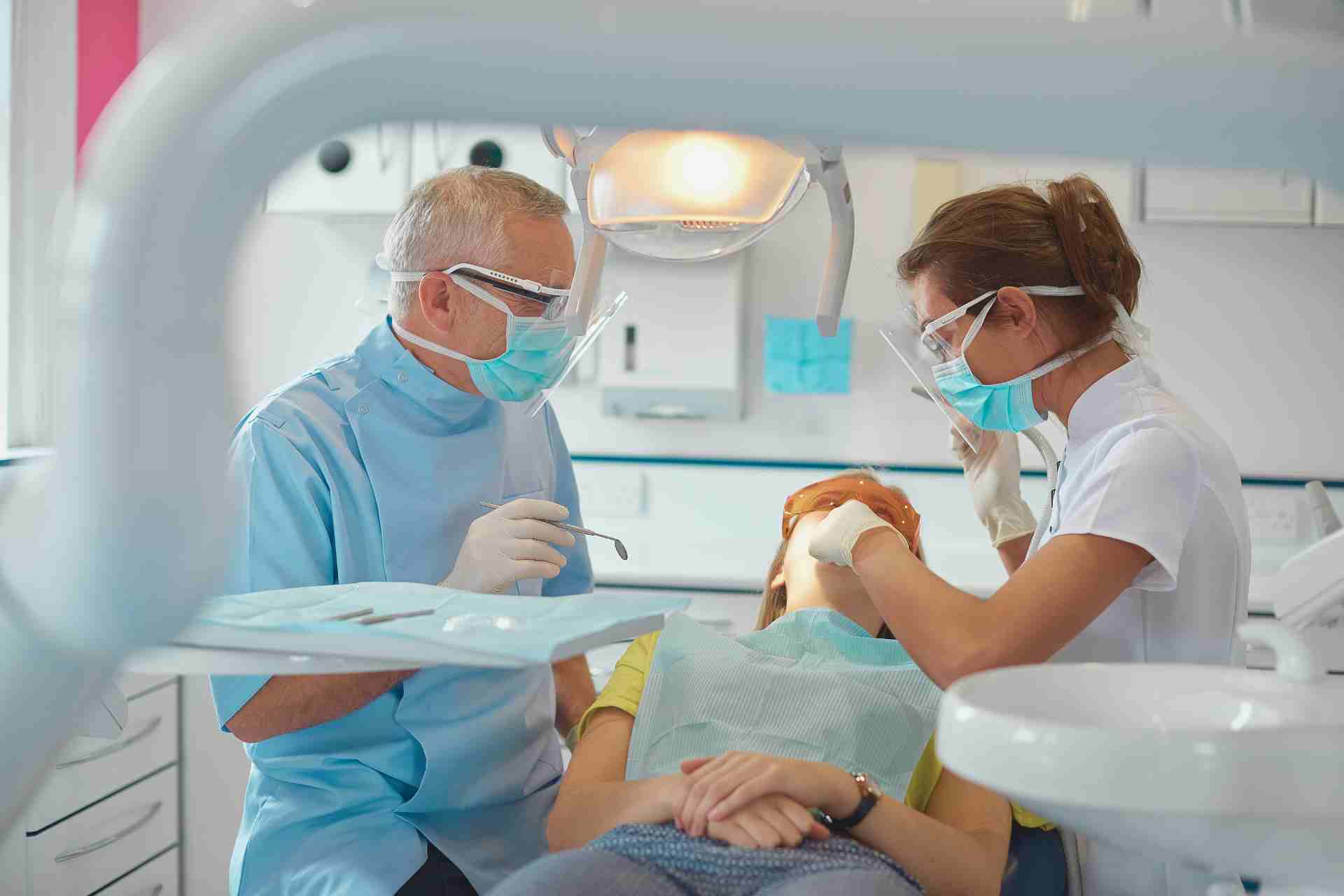 Dentist in Blue Ridge, TX